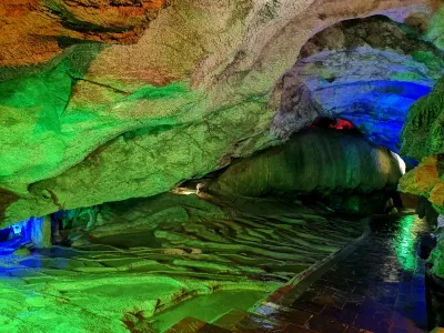 Nielong Cave