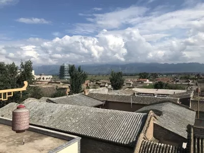 Nuanquan Ancient Town