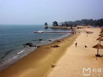 Old Dragon Head Scenic Area