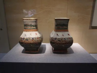 Opium War Museum