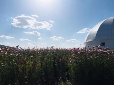 Ordos Grassland Tourism Area