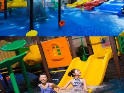 Oulebao Xishui Bay Art Health Hot Spring