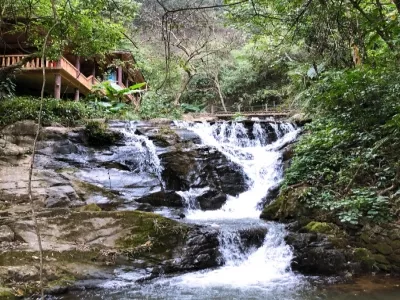 Panlong Gorge Ecological Resort