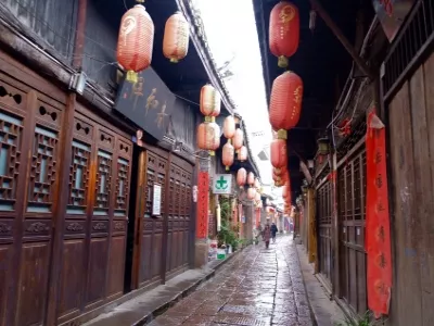 Phoenix Ancient City