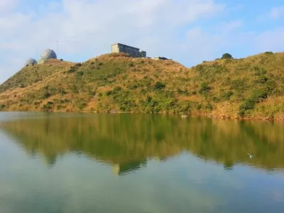 Chaozhou Phoenix Tianchi Scenic Resort