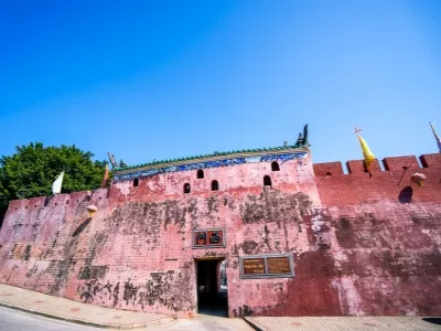 Pinghai Ancient City