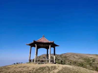 Pingtian Mountain National Forest Park