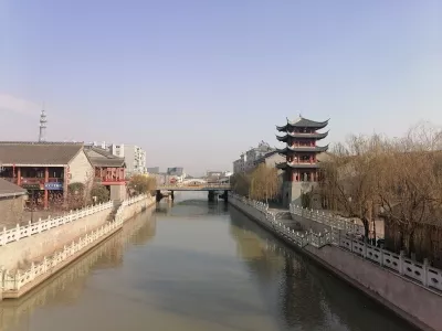 Port Carving Tower Scenic Area