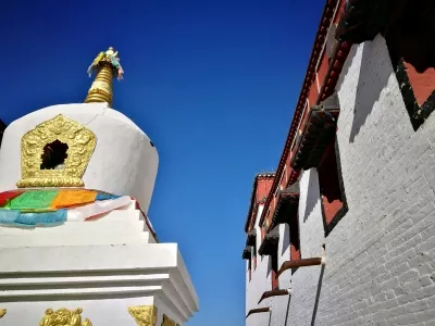 Prince's Mansion of Siziwang Banner