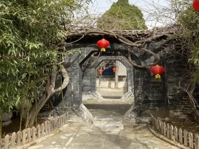 Pu Songling Memorial