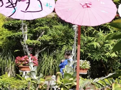 Puda Sunshine International Health Resort Tourism Area