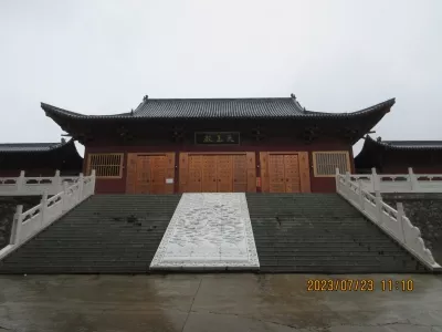 Putuoshan Religious Culture Scenic Area