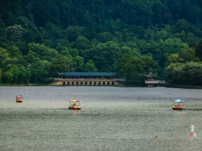 Qianling Mountain Park