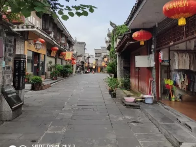 Qianzhou Ancient City