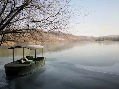 Qi River Natural Tai Chi Diagram