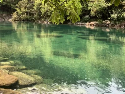 Qimen Guniujiang Scenic Area
