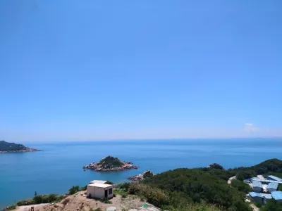 Qingao Bay