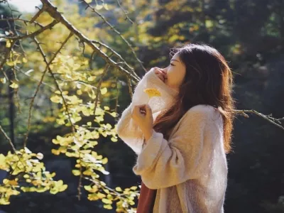 Back of Qingcheng Mountain