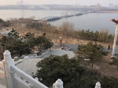 Qingfeng Lake Park