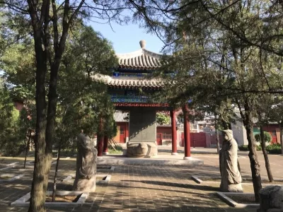 Qinglong Temple