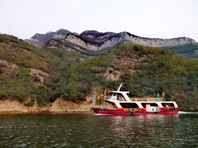 Qingtianhe Scenic Area