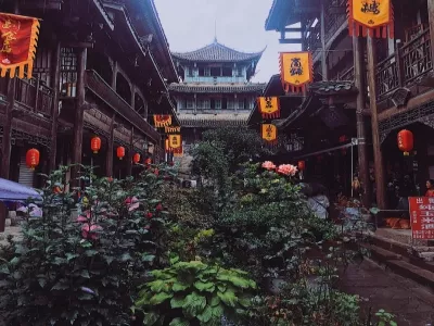 Qingxi Ancient Town