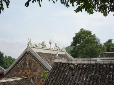 Qingyan ancient town