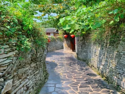 Qingyan Ancient Town - Beijie