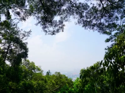 Qingyuan Mountain Scenic Area