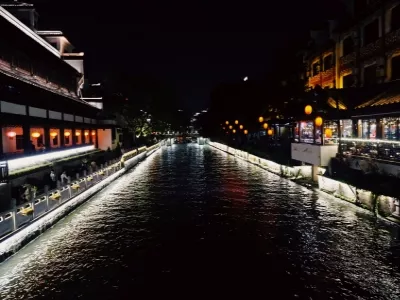 Qinhuai River