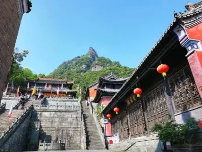 Qiongtai Zhongguan