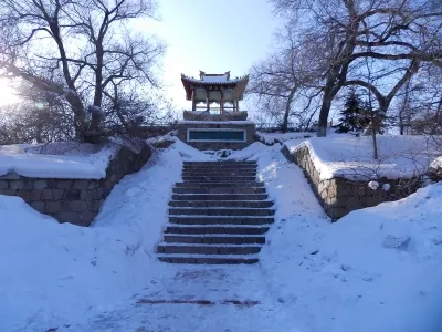 Qiqihar Hequan Garden