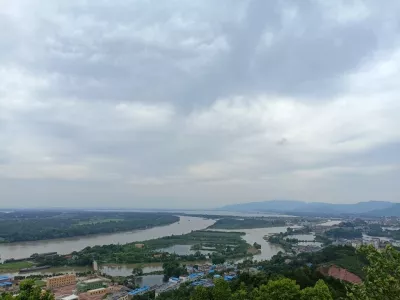 Qishan Hanwu Cultural Ecological Park
