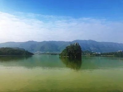 Qixingyan Scenic Area