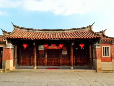 Quanzhou Prefecture Confucian Temple