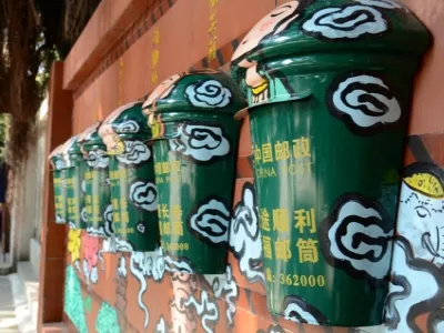 Quanzhou Kaiyuan Temple