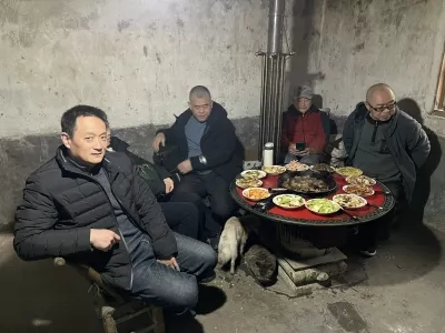 Quchi River Hot Spring Resort