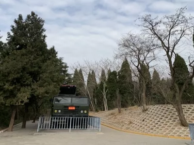 Railway Guerrilla Film and Television City