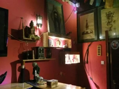 Ramlacso Tibetan Bar