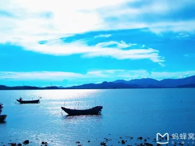 Red Bay Tourist Area