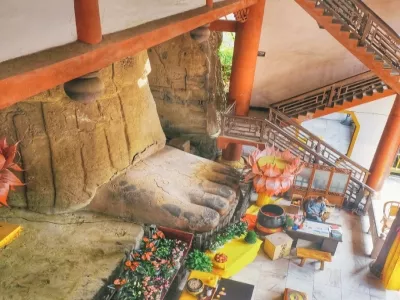 Rongxian Giant Buddha