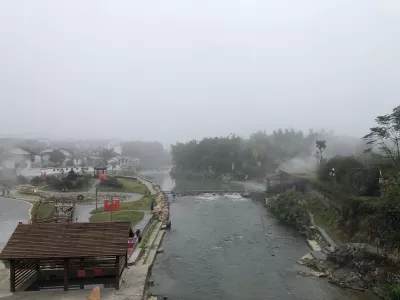 Rucheng Hot Spring Cultural Park