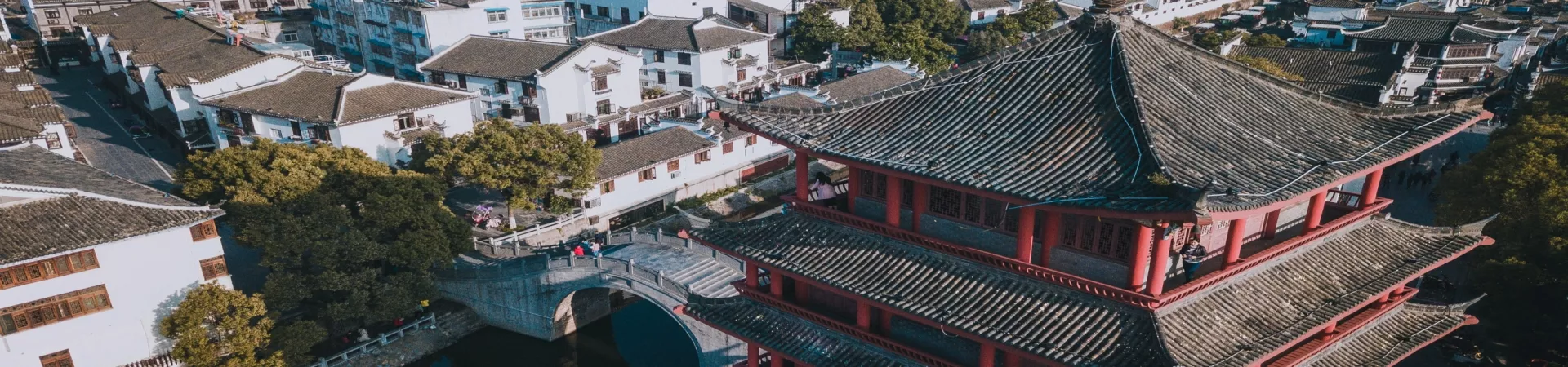 Top China Guide banner