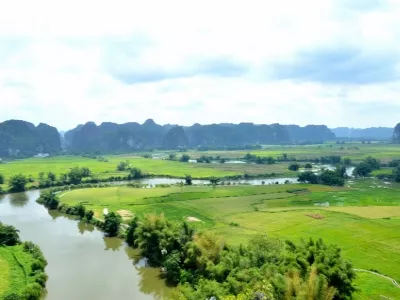 Sanli Yangdu Scenic Area