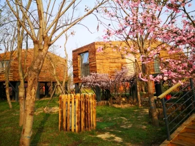 Santai Mountain National Forest Park