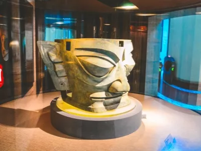 Sanxingdui Museum