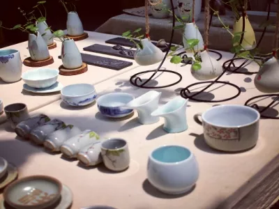 Jingdezhen Sculpture Porcelain Factory