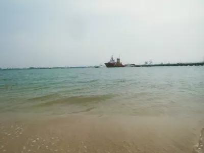 Sea Viewing Promenade