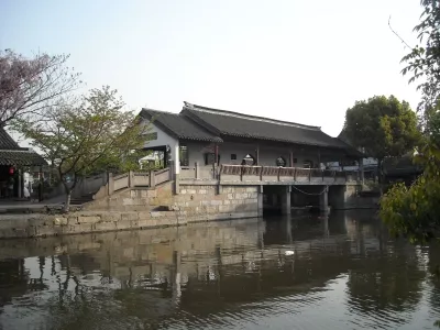 Sending a son to Fengqiao