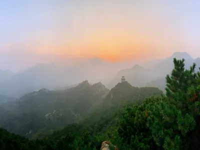 Shandong Xiangshan International Tourism Resort